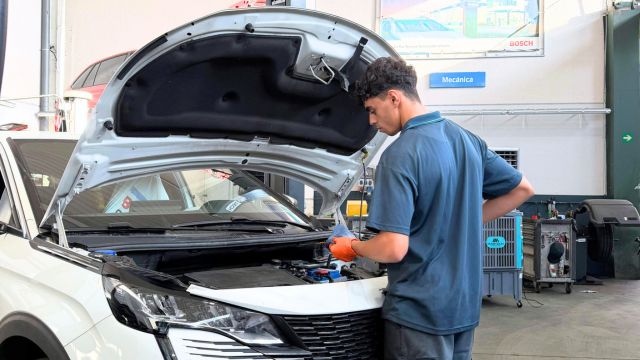Cuándo cambiar el aceite del coche